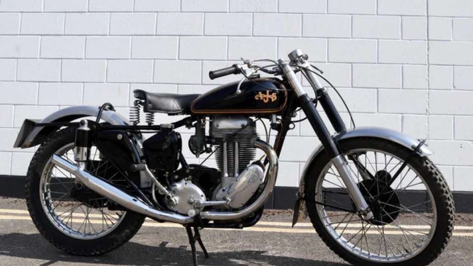 AJS 18C