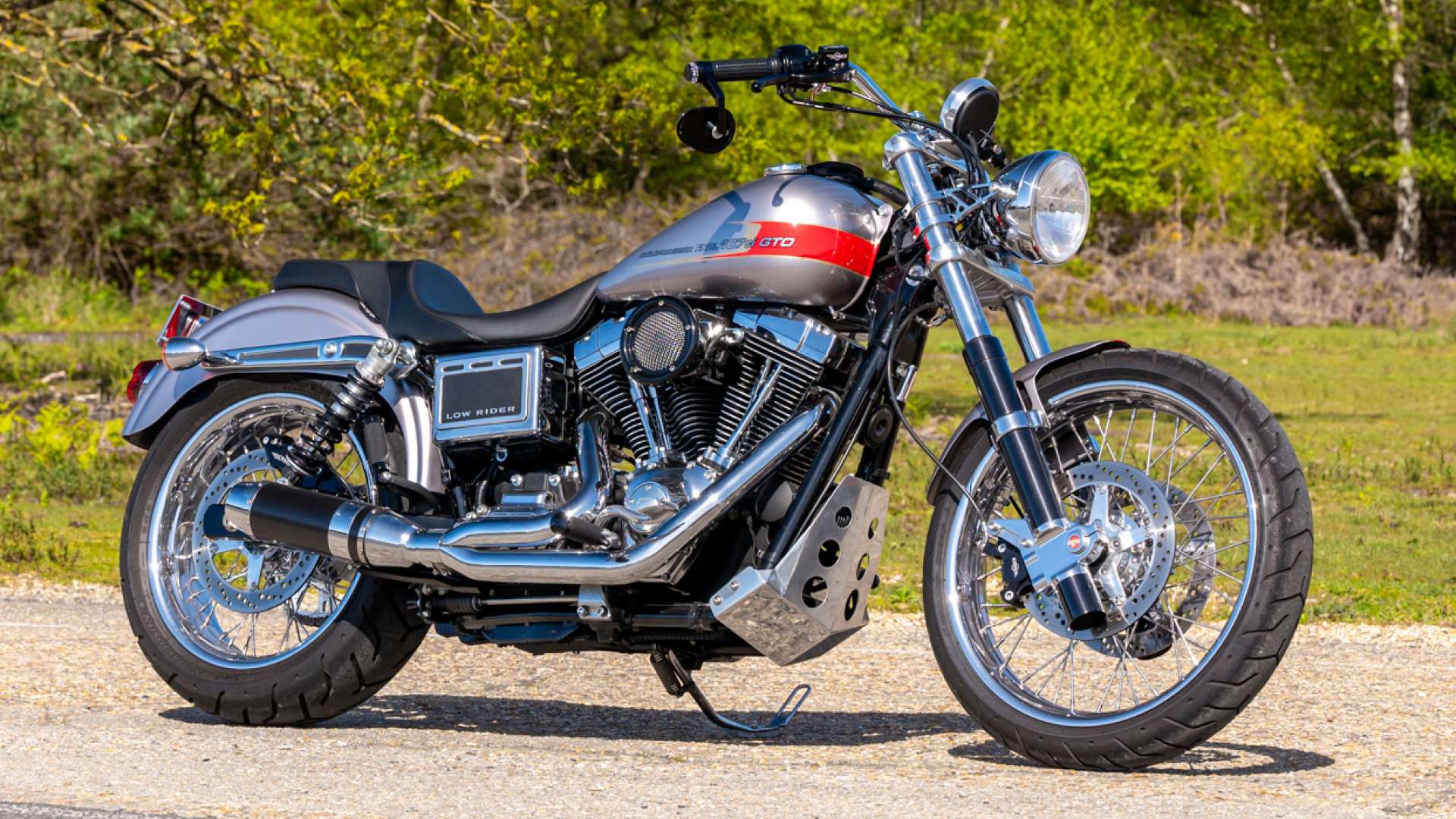 Harley-Davidson FXDL 107ci GTO