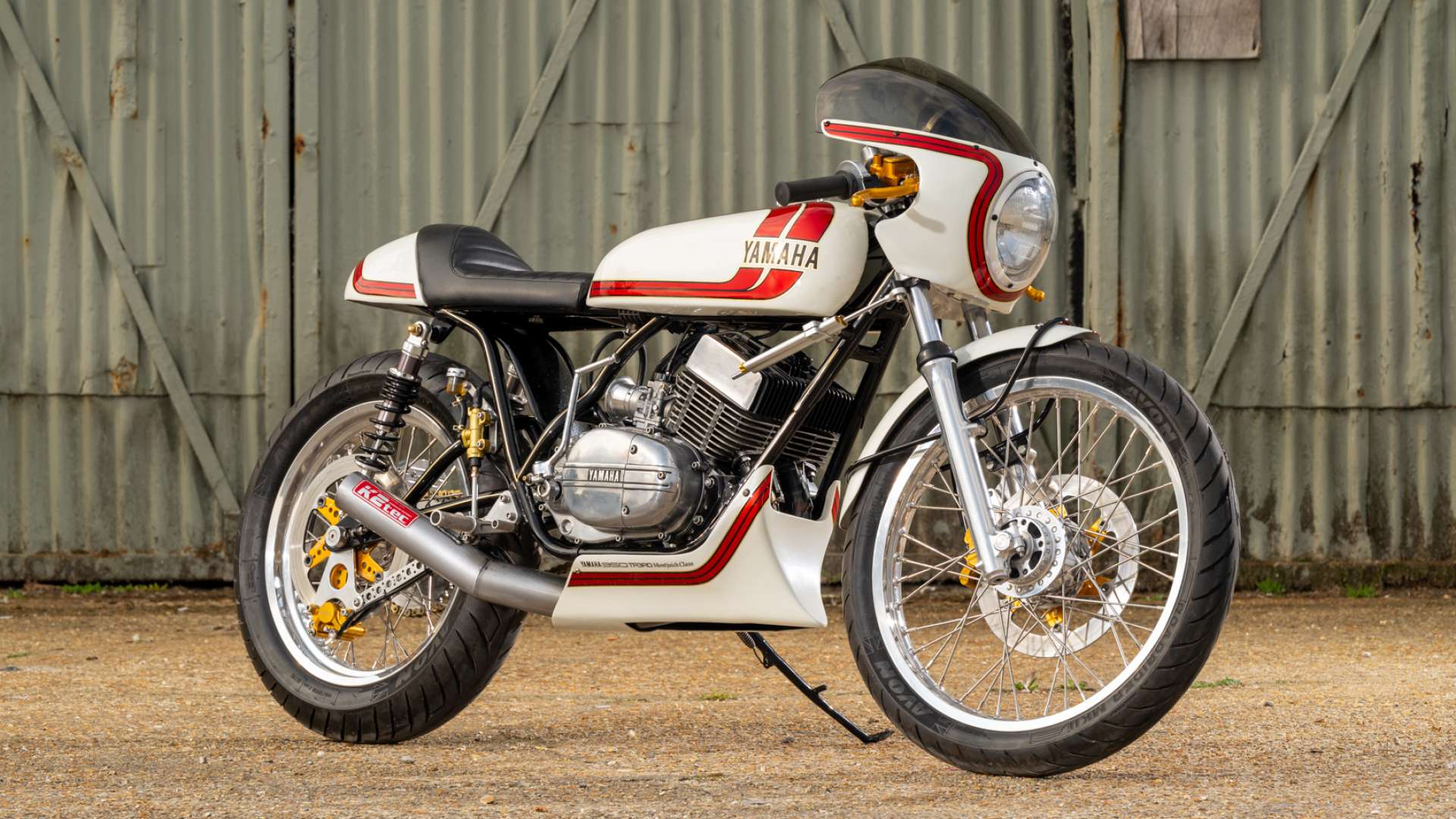 Yamaha RD 350 SSR Monterey Class